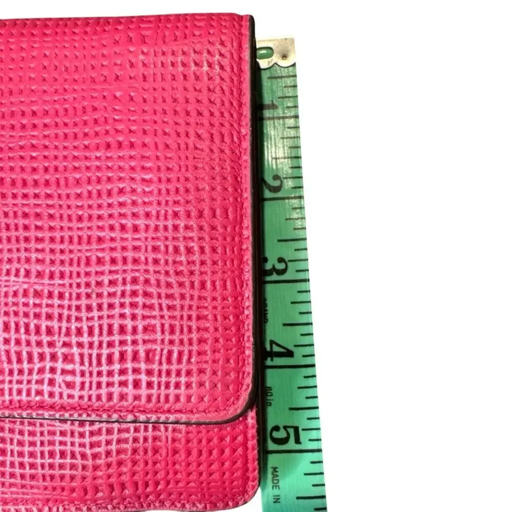 Coach F51556 Madison Embossed Leather‎ Crosstown Bag NO Shoulder Strap, clutch